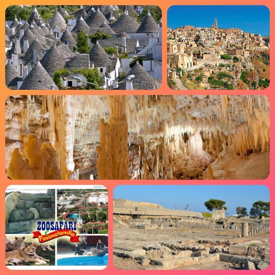 Casa Ale & Vinci Villa Monopoli Dış mekan fotoğraf