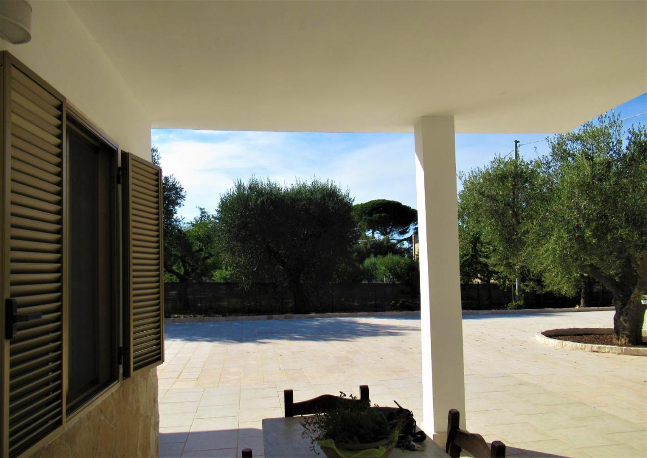 Casa Ale & Vinci Villa Monopoli Dış mekan fotoğraf
