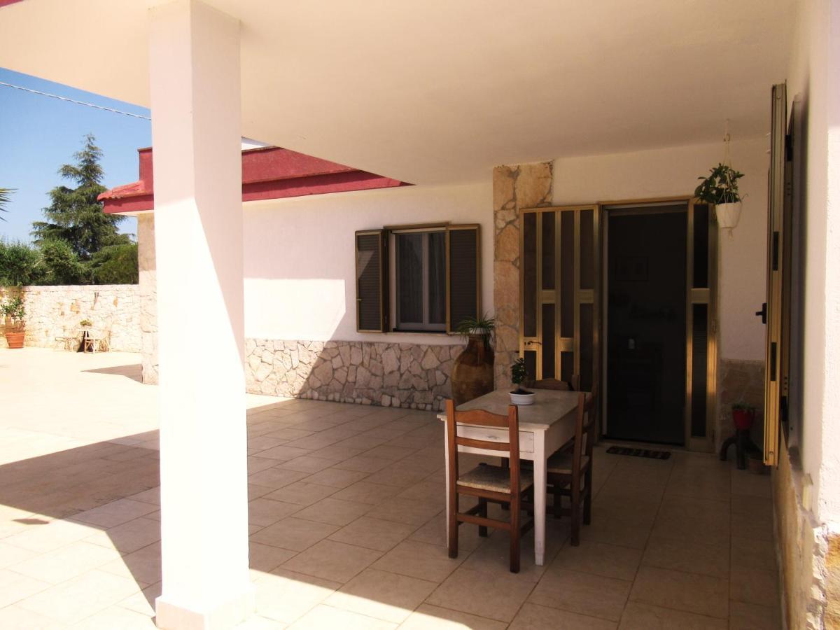 Casa Ale & Vinci Villa Monopoli Dış mekan fotoğraf