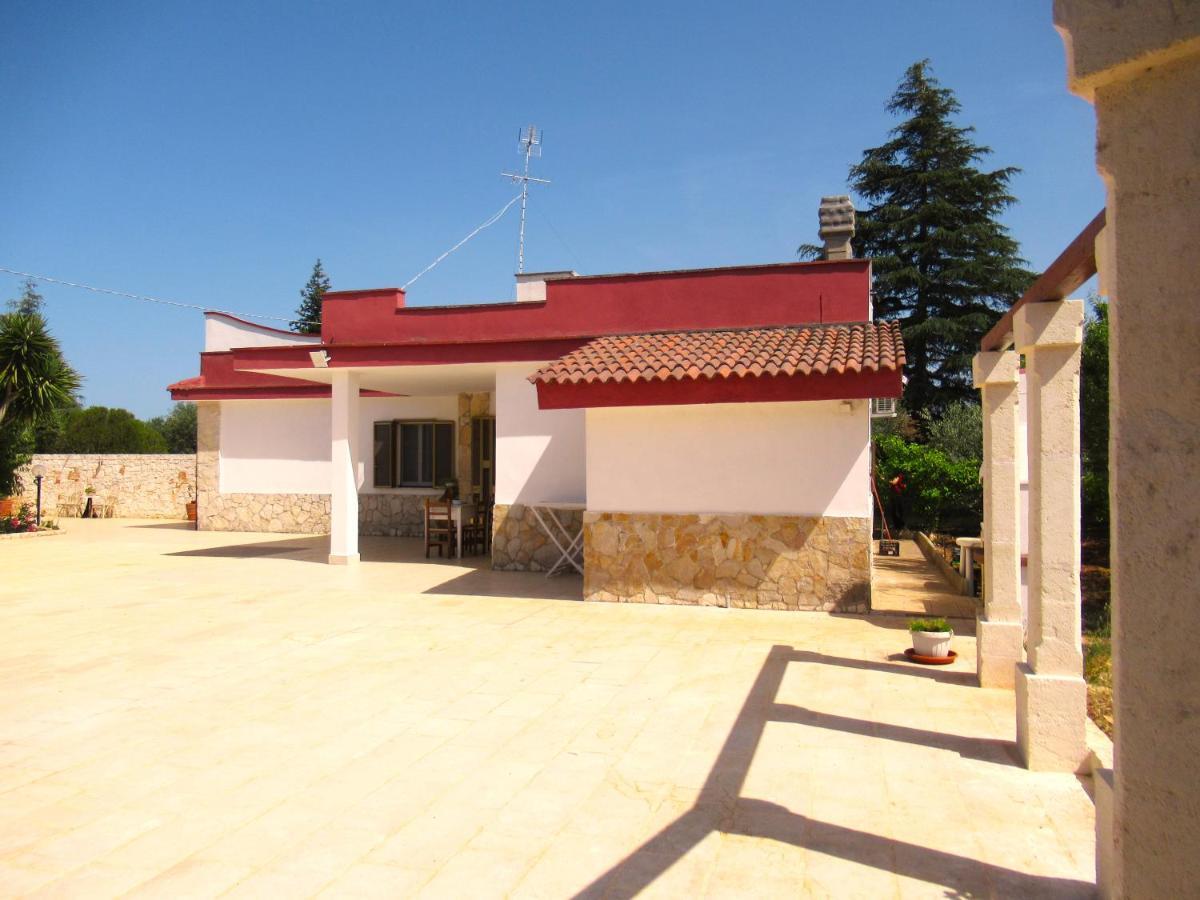 Casa Ale & Vinci Villa Monopoli Dış mekan fotoğraf