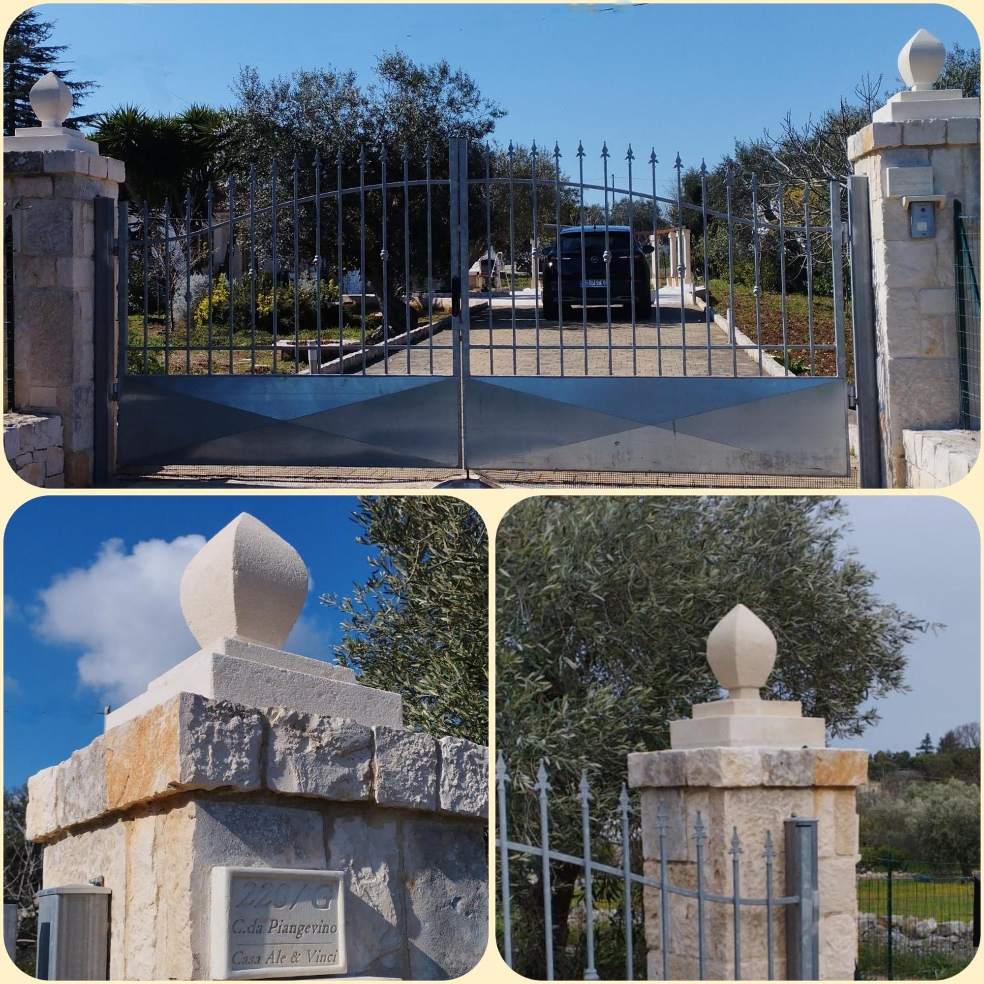 Casa Ale & Vinci Villa Monopoli Dış mekan fotoğraf